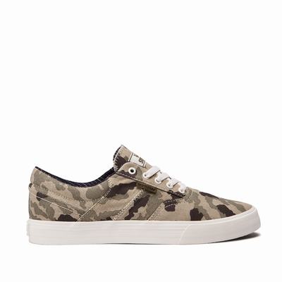 Supra COBALT - Miesten Tennarit - Camo